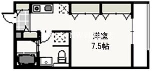 妹尾駅 徒歩6分 2階の物件間取画像